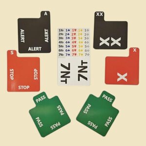 flemming symmetrical bidding cards